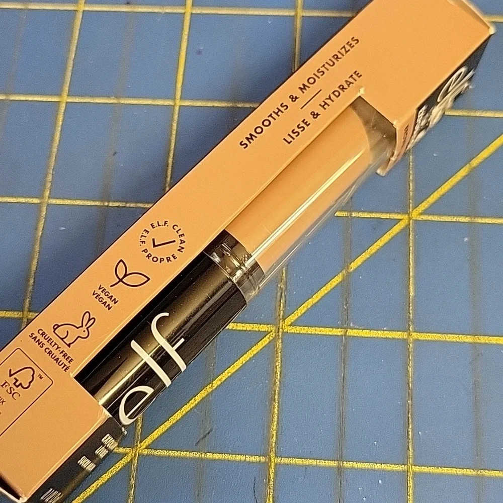 e.l.f. ELF Lip Exfoliator in Brown Sugar 3g New In Box